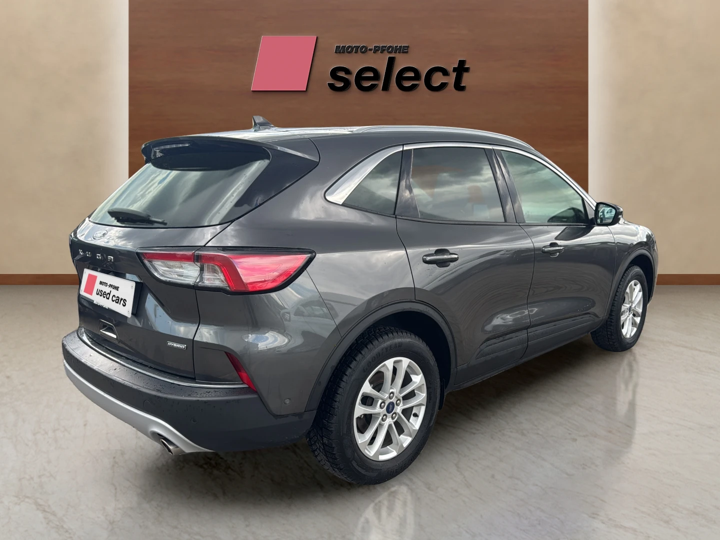 Ford Kuga 2.5 FHEV, снимка 7 - Автомобили и джипове - 55237190