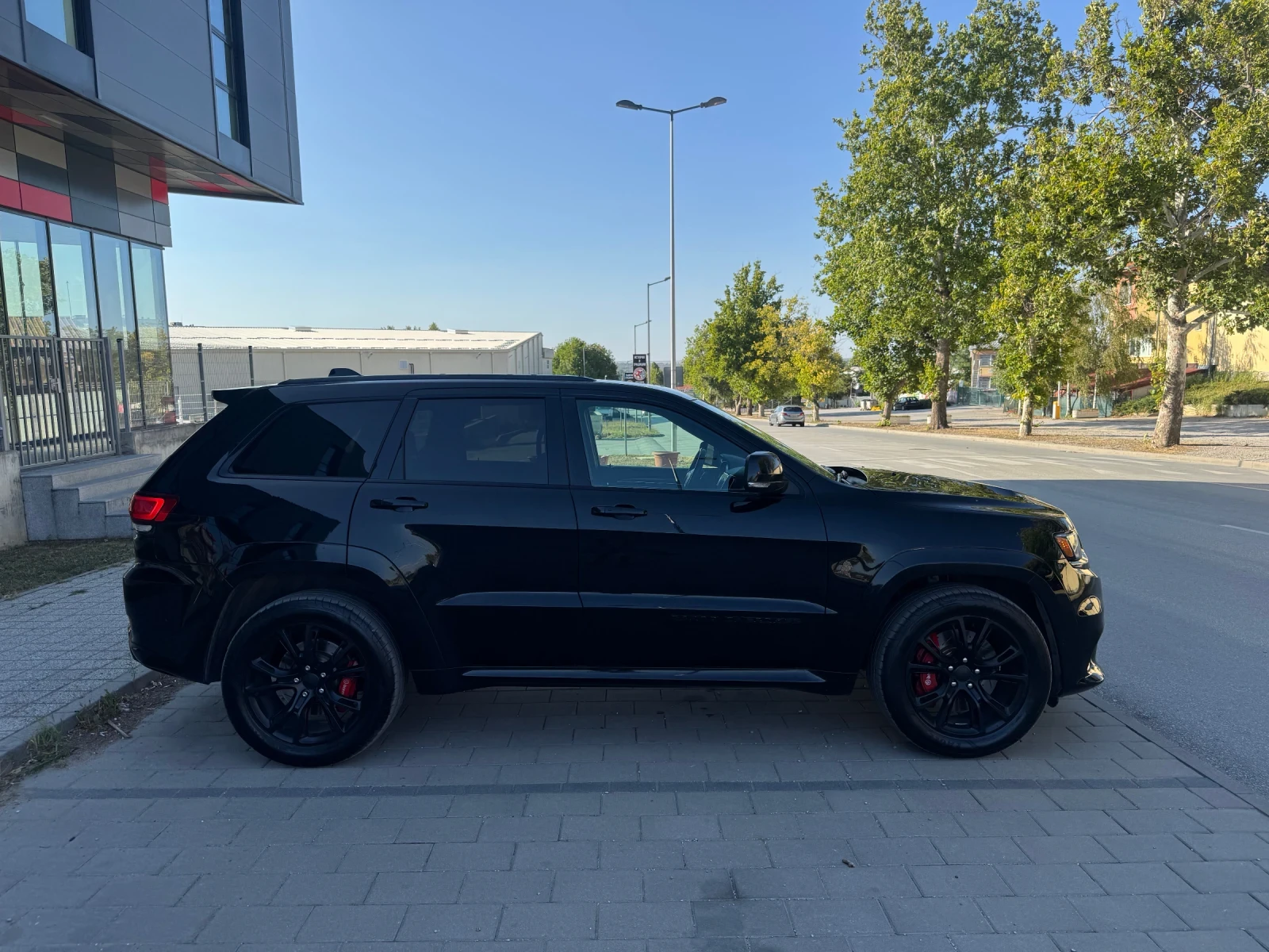 Jeep Grand cherokee SRT | Mobile.bg � ����������� 7