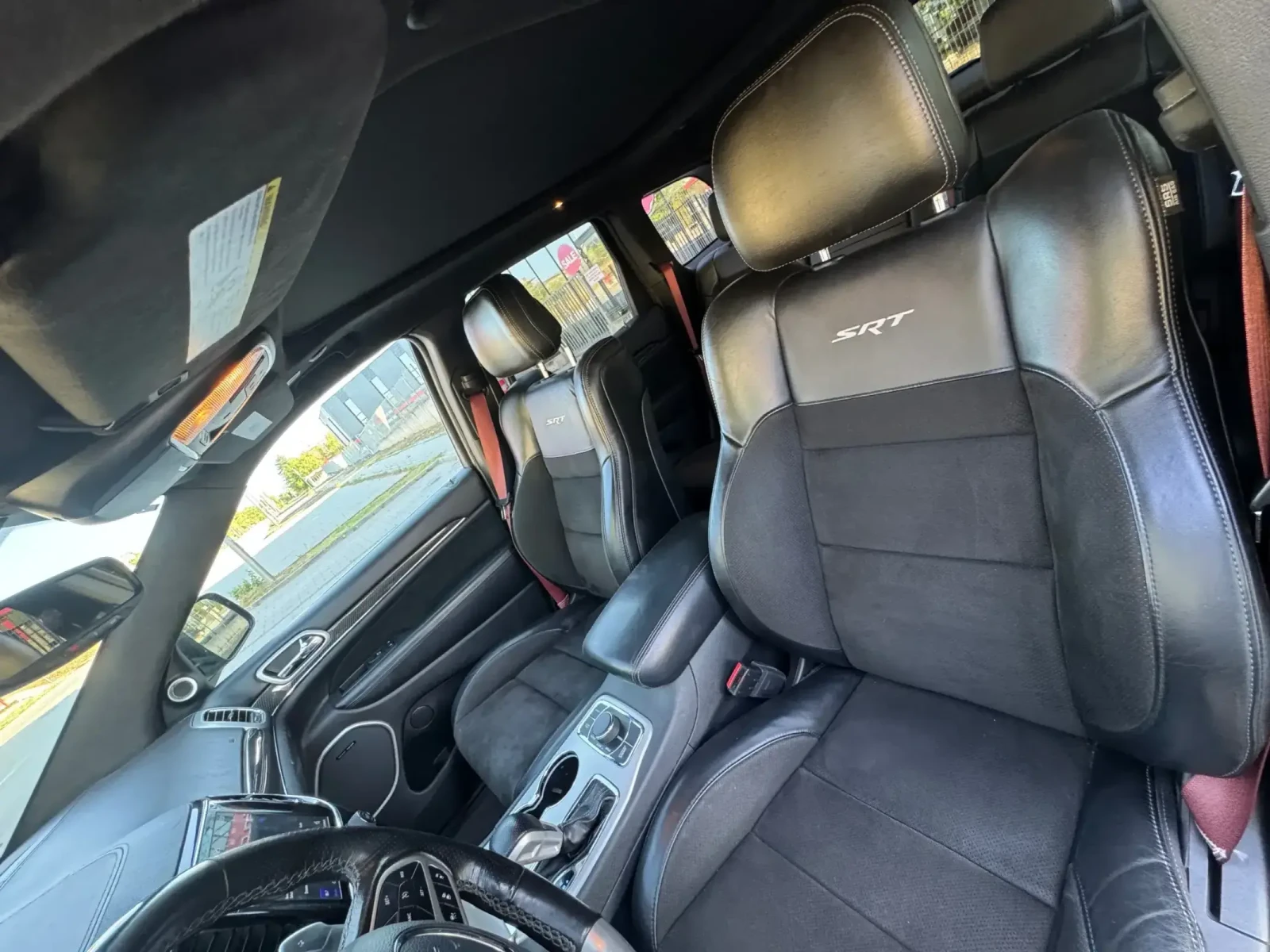 Jeep Grand cherokee SRT | Mobile.bg � ����������� 9