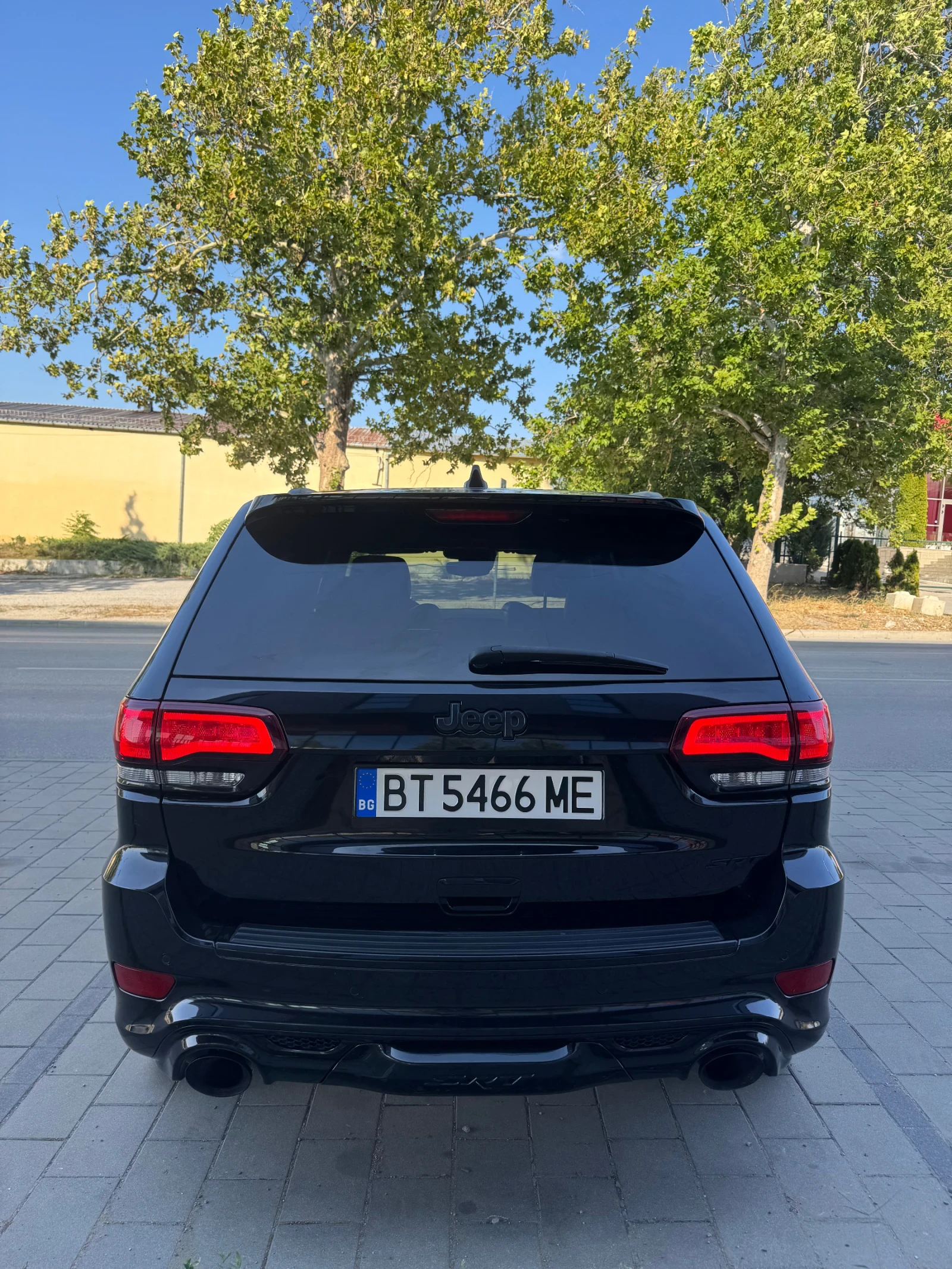 Jeep Grand cherokee SRT | Mobile.bg � ����������� 4