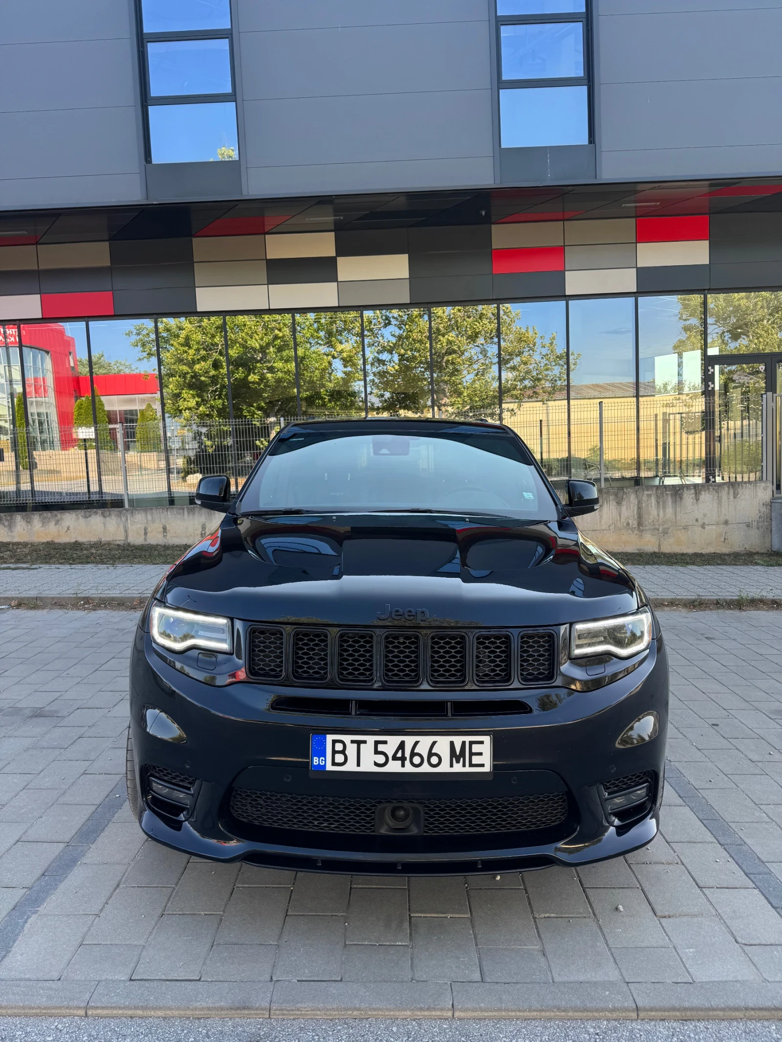 Jeep Grand cherokee SRT | Mobile.bg � ����������� 3