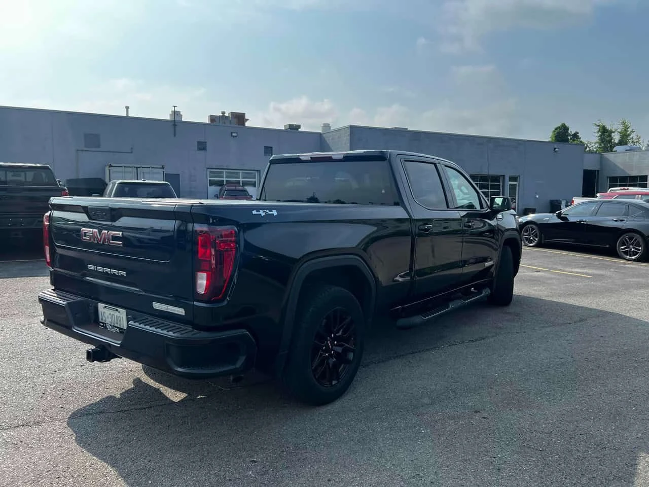 Gmc Sierra * Elevation * CARFAX * ���� �� �� | Mobile.bg � ����������� 6