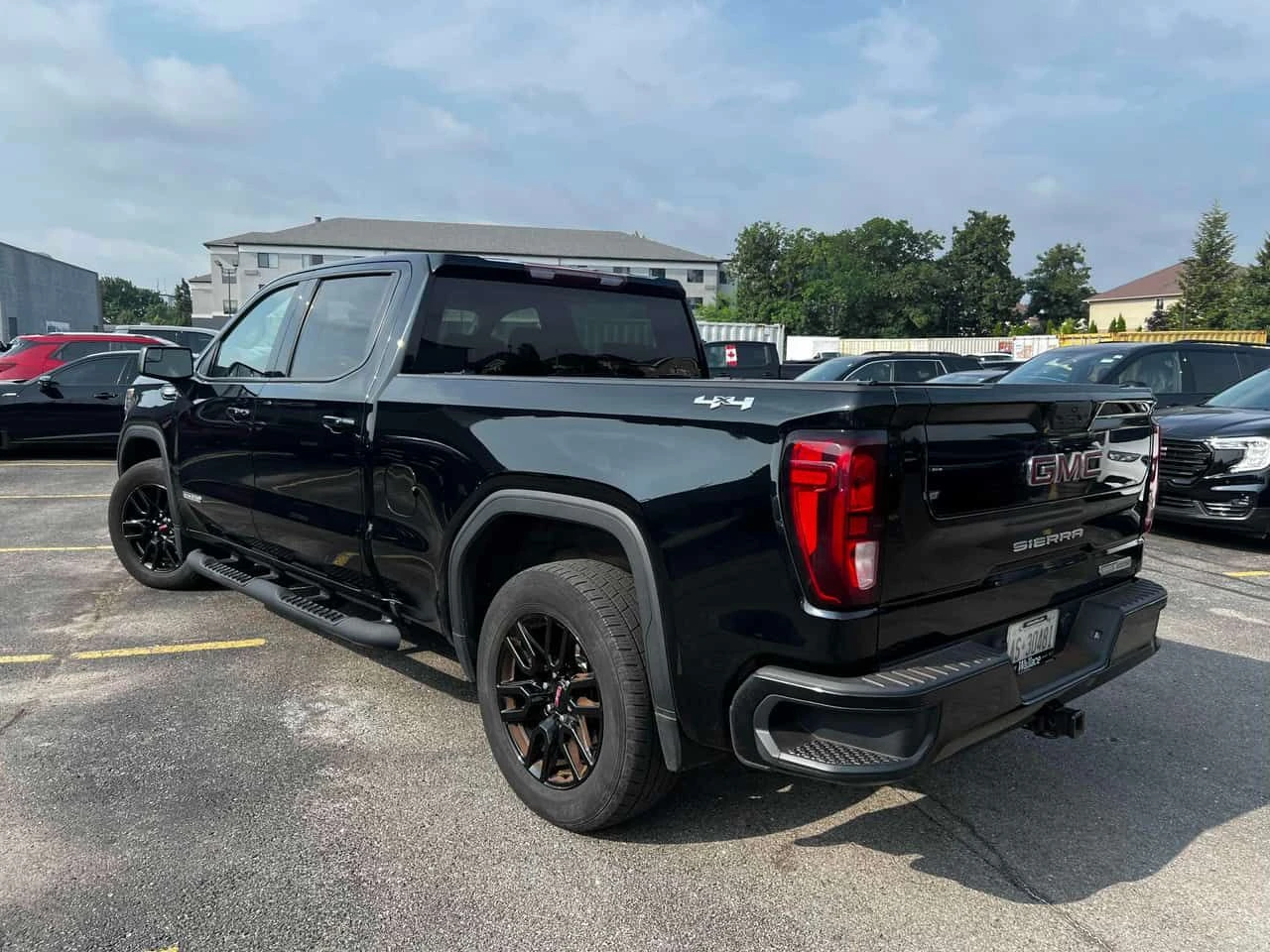 Gmc Sierra * Elevation * CARFAX * ���� �� �� | Mobile.bg � ����������� 4