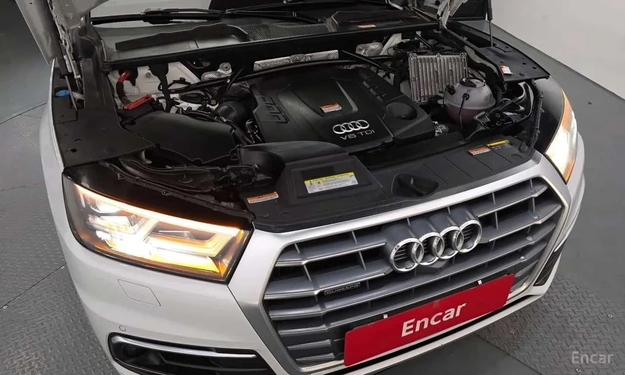 Audi Q5 | DISTRONIC | 360 | HUD | ОБДУХВАНЕ | , снимка 6 - Автомобили и джипове - 55584258