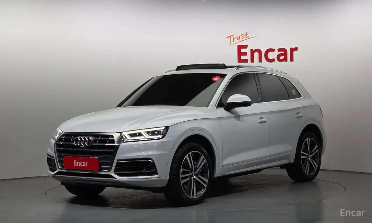 Audi Q5 | DISTRONIC | 360 | HUD | ОБДУХВАНЕ | 