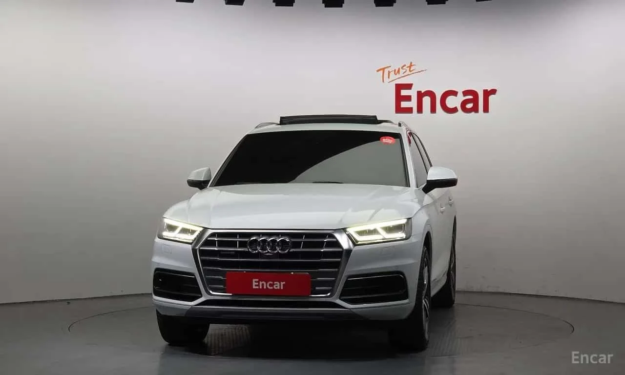 Audi Q5 | DISTRONIC | 360 | HUD | ОБДУХВАНЕ | , снимка 3 - Автомобили и джипове - 55584258