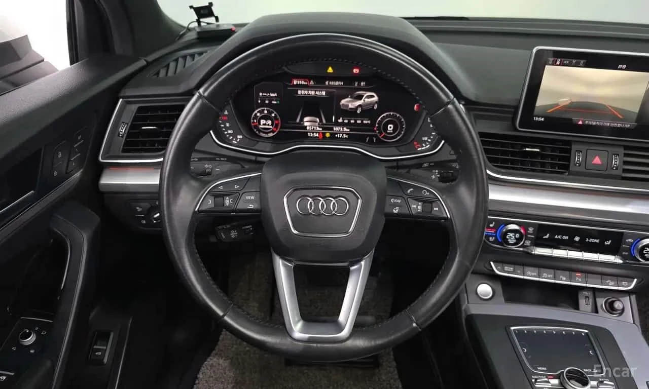 Audi Q5 | DISTRONIC | 360 | HUD | ОБДУХВАНЕ | , снимка 14 - Автомобили и джипове - 55584258