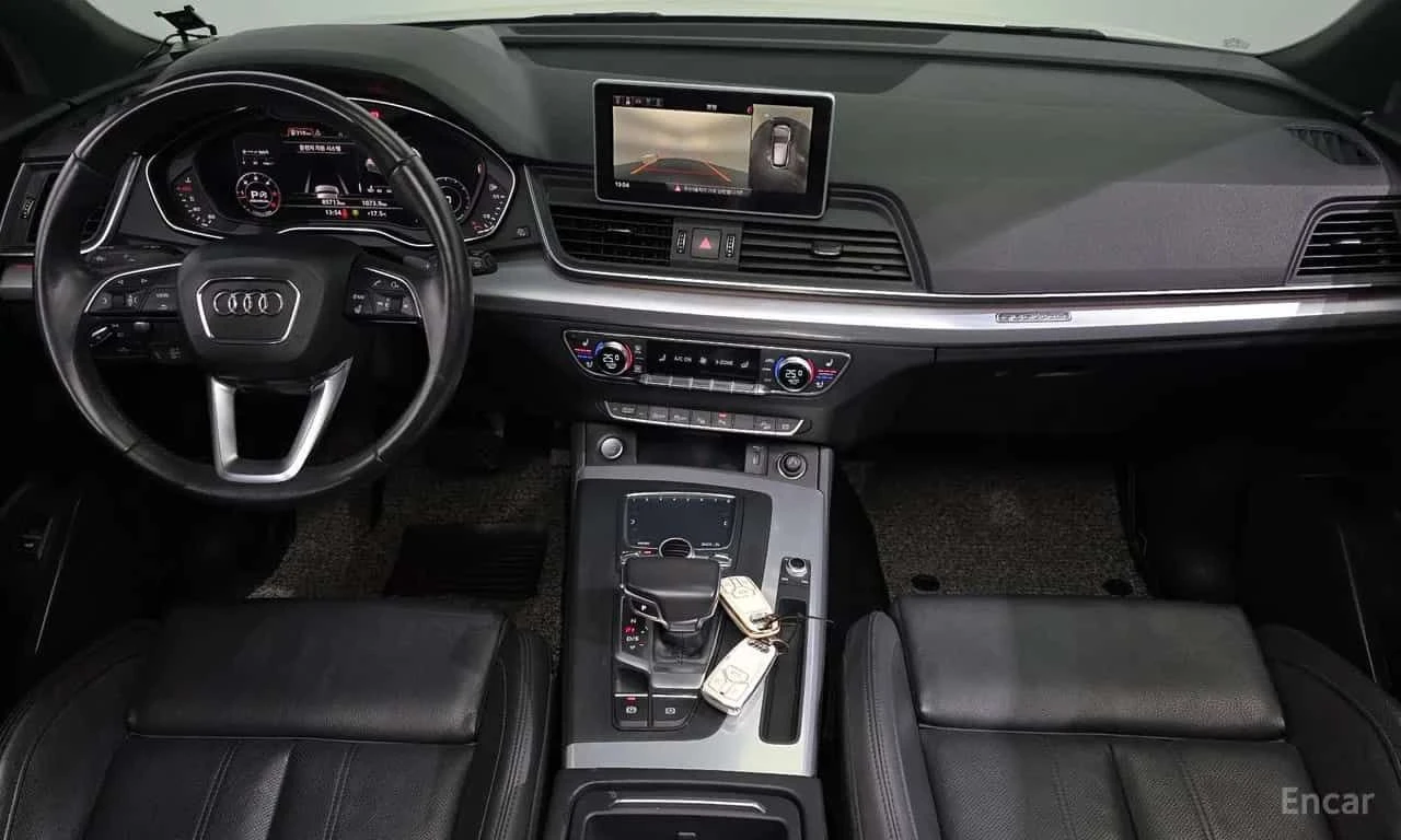 Audi Q5 | DISTRONIC | 360 | HUD | ОБДУХВАНЕ | , снимка 7 - Автомобили и джипове - 55584258