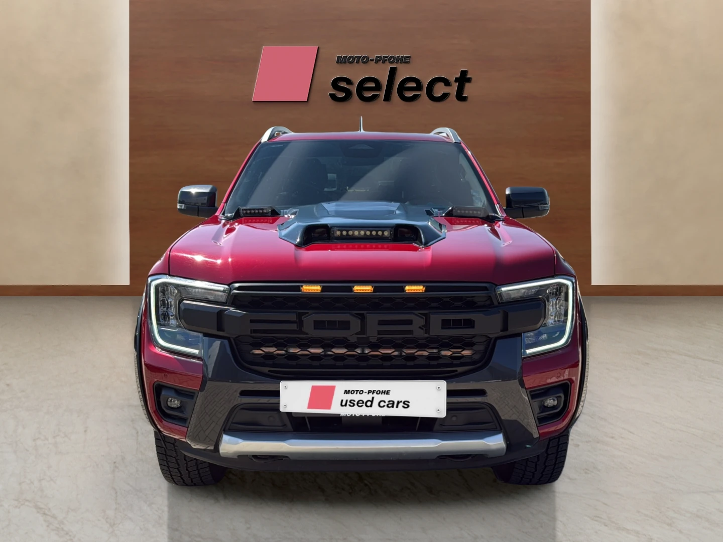 Ford Ranger 3.0 EcoBlue, снимка 3 - Автомобили и джипове - 55608103