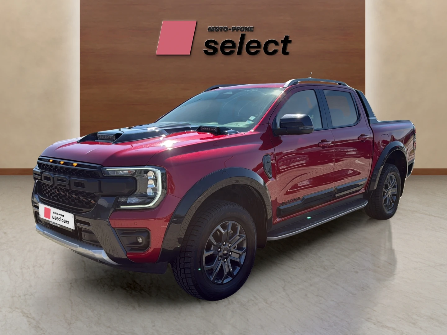 Ford Ranger 3.0 EcoBlue