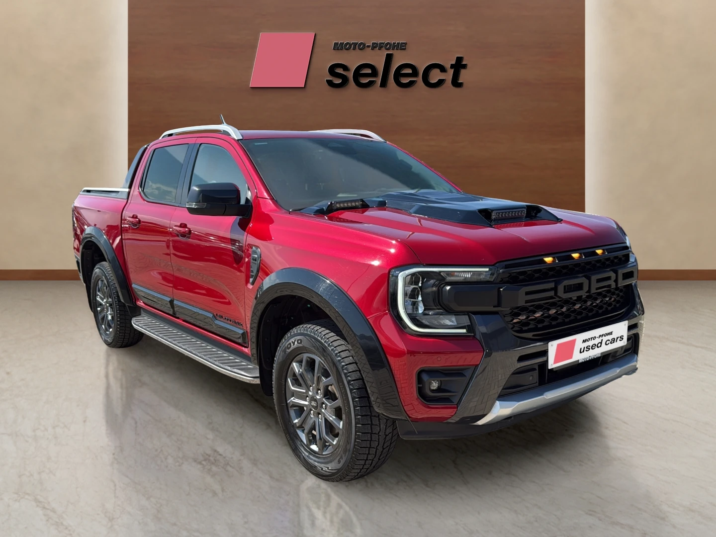 Ford Ranger 3.0 EcoBlue, снимка 2 - Автомобили и джипове - 55608103