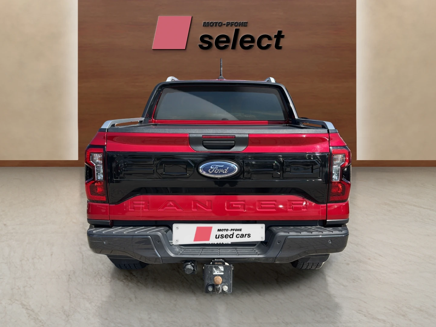 Ford Ranger 3.0 EcoBlue, снимка 8 - Автомобили и джипове - 55608103