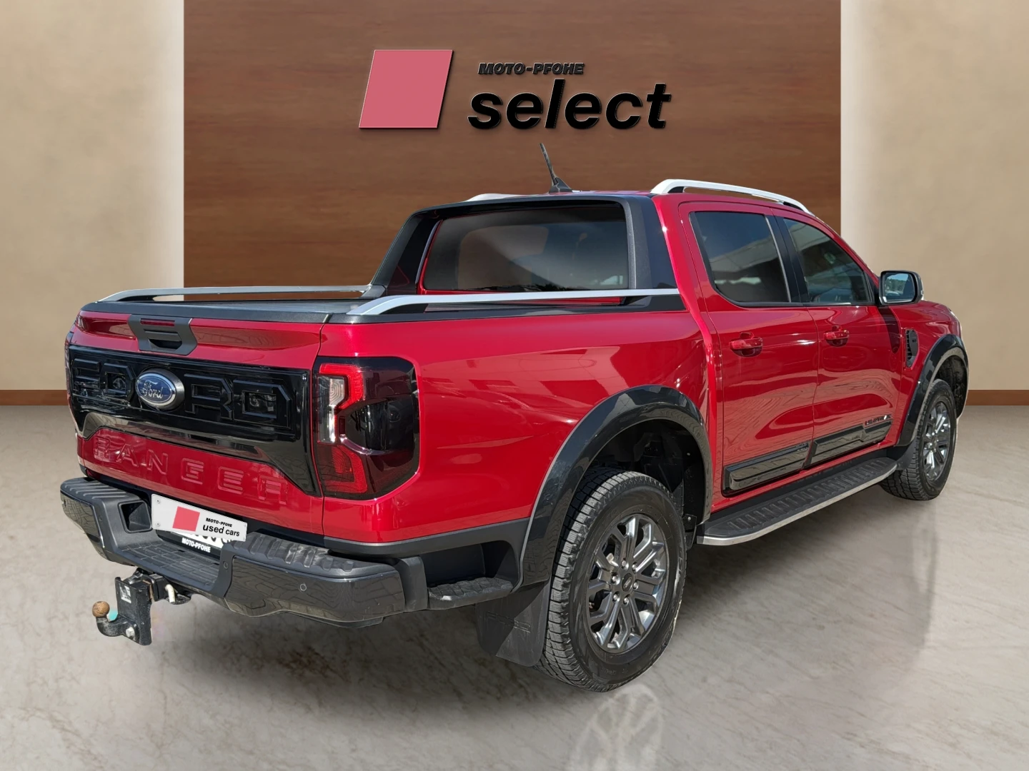 Ford Ranger 3.0 EcoBlue, снимка 7 - Автомобили и джипове - 55608103