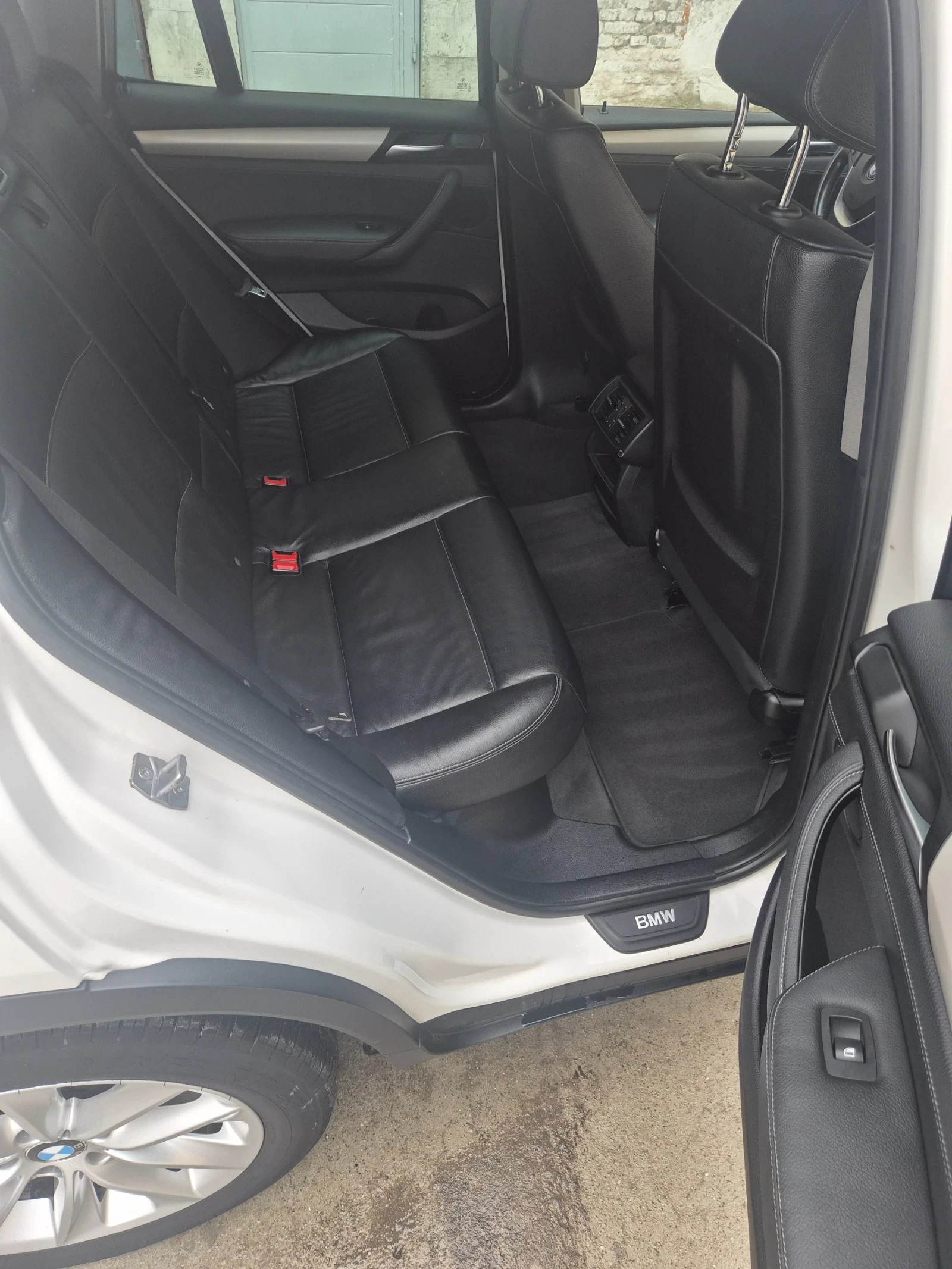 BMW X3 3.0d Xdrive, снимка 11 - Автомобили и джипове - 56649119