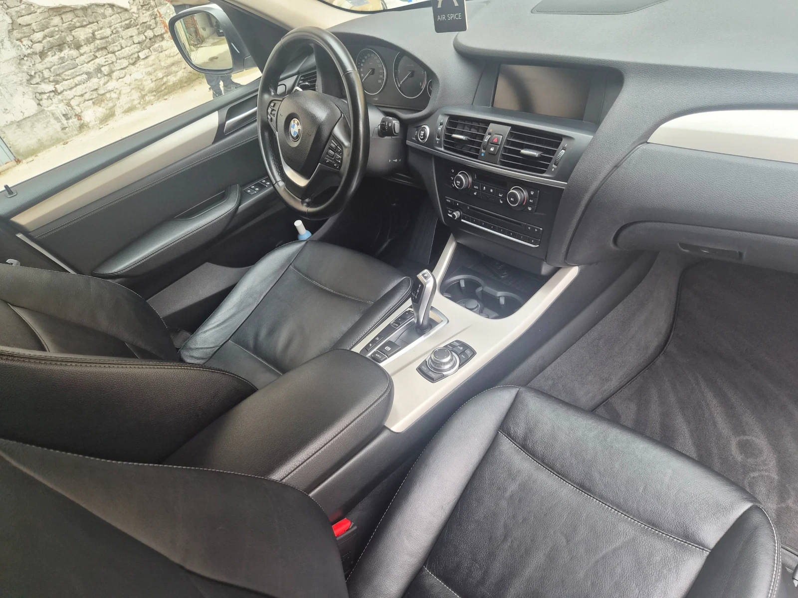 BMW X3 3.0d Xdrive, снимка 7 - Автомобили и джипове - 56649119