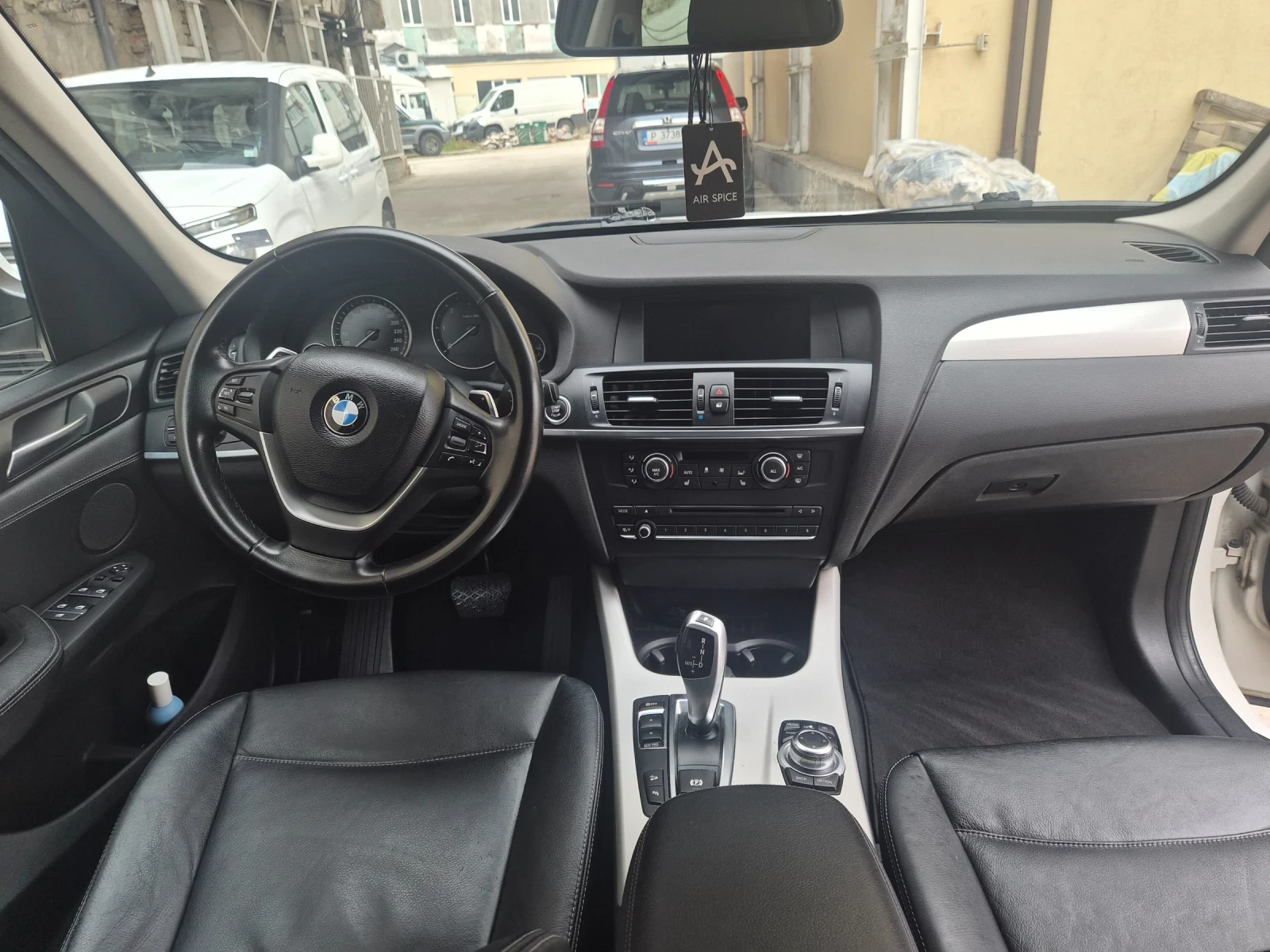 BMW X3 3.0d Xdrive, снимка 8 - Автомобили и джипове - 56649119