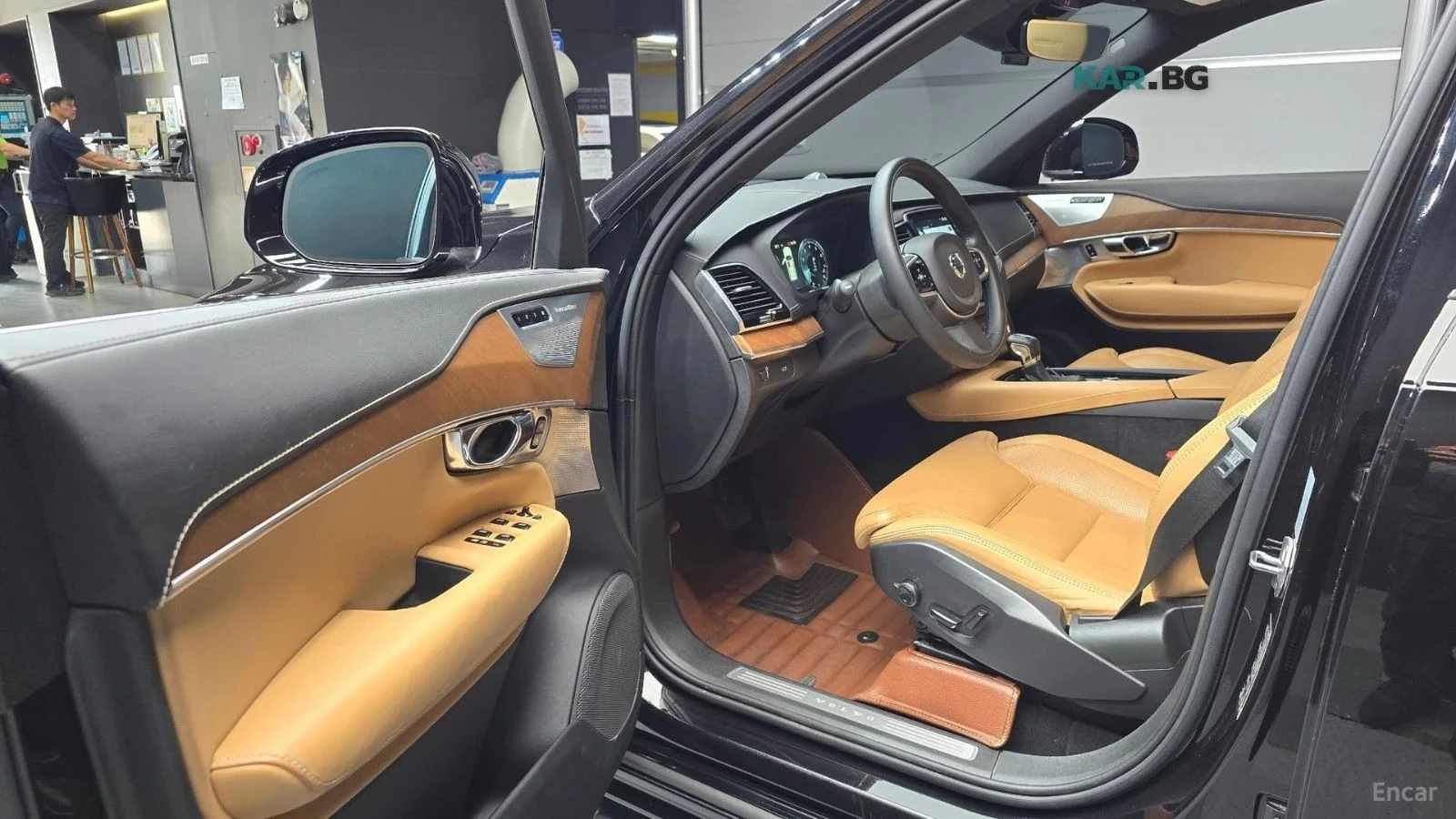 Volvo Xc90, снимка 9 - Автомобили и джипове - 56687047