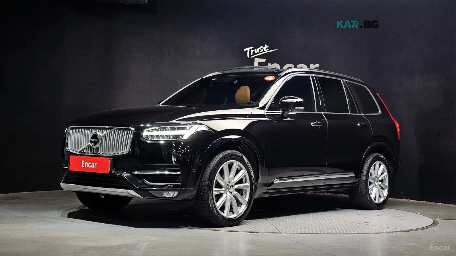 Volvo Xc90
