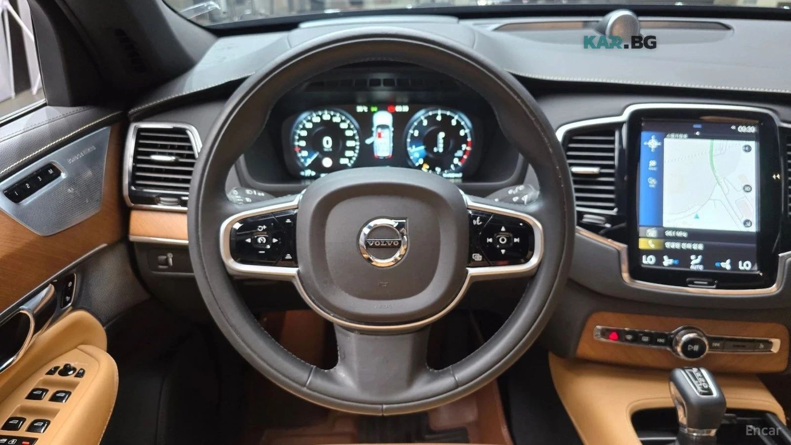 Volvo Xc90, снимка 12 - Автомобили и джипове - 56687047