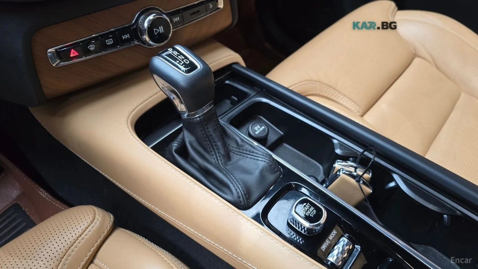 Volvo Xc90, снимка 8 - Автомобили и джипове - 56687047