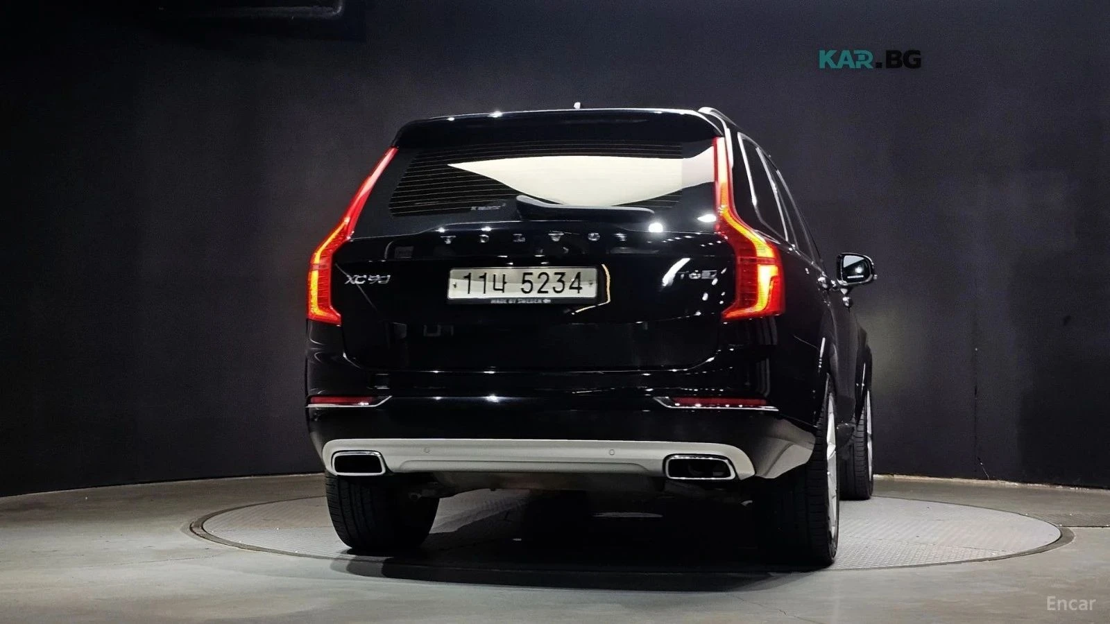 Volvo Xc90, снимка 4 - Автомобили и джипове - 56687047