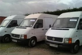 VW Lt tdi ,sdi части, снимка 3