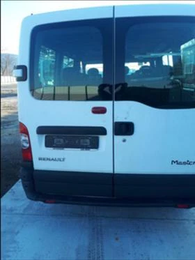 Renault Master 2.5dci 6skorosti, снимка 4