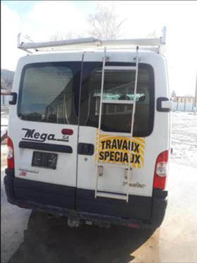 Renault Master 2.5dci 6skorosti, снимка 7