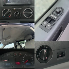 VW T5 2.5TDI 131кс 6с КЛИМАТИК ДЪЛГА БАЗА 5-места, снимка 16