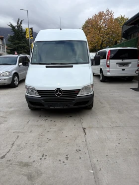 Mercedes-Benz Sprinter 313 9 МЕСТЕН КЛИМА, снимка 1