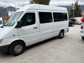 Mercedes-Benz Sprinter 313 9 МЕСТЕН КЛИМА, снимка 3