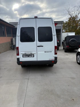 Mercedes-Benz Sprinter 313 9 МЕСТЕН КЛИМА, снимка 6