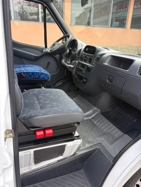 Mercedes-Benz Sprinter 313 9 МЕСТЕН КЛИМА, снимка 4