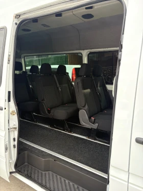 Mercedes-Benz Sprinter 313 9 МЕСТЕН КЛИМА, снимка 5