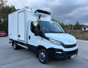 Iveco 35c15 ХЛАДИЛЕН-20* БОРД+ ВРАТИ* ТОК* 177Хкм* N1, снимка 2