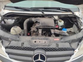 Mercedes-Benz Sprinter 211 2.2 CDI , снимка 14