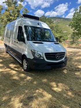 Mercedes-Benz Sprinter 313 Maxi Klima, снимка 1