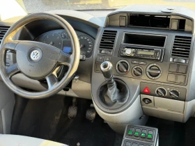 VW T5 4X4/2.5/160к.с./Климатик/Топ, снимка 13