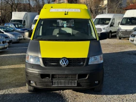 VW T5 4X4/2.5/160к.с./Климатик/Топ, снимка 4