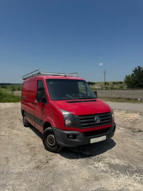  VW Crafter