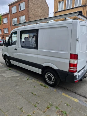 Обява за продажба на Mercedes-Benz Sprinter 213 double cabin  ~30 000 лв. - изображение 1
