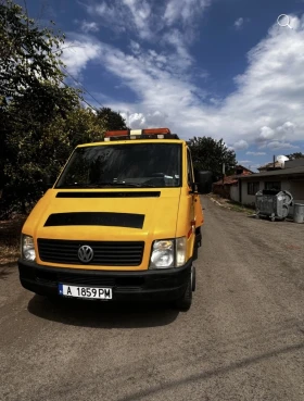     VW Lt 2.5 tdi