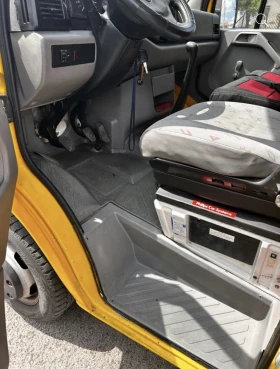 VW Lt 2.5 tdi | Mobile.bg    6