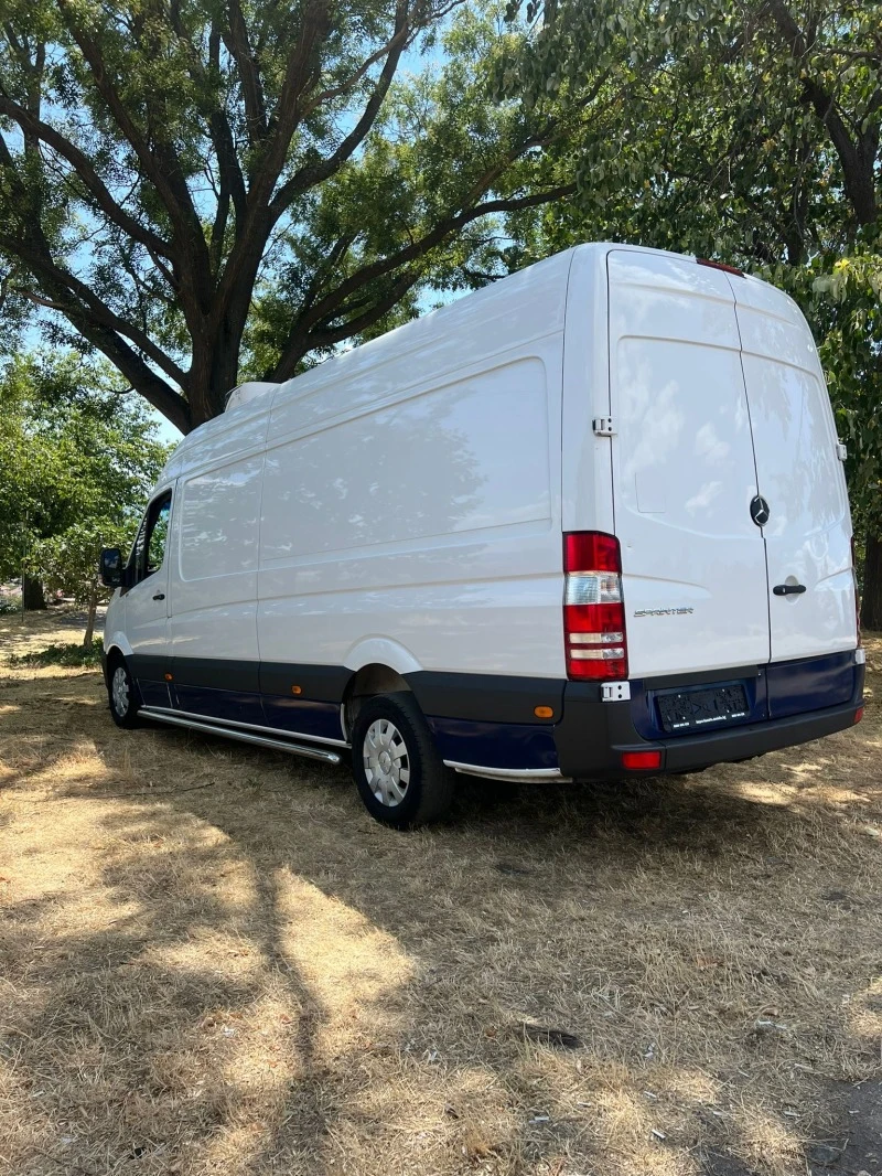 Mercedes-Benz Sprinter 313 Maxi Klima, снимка 3 - Бусове и автобуси - 46766268