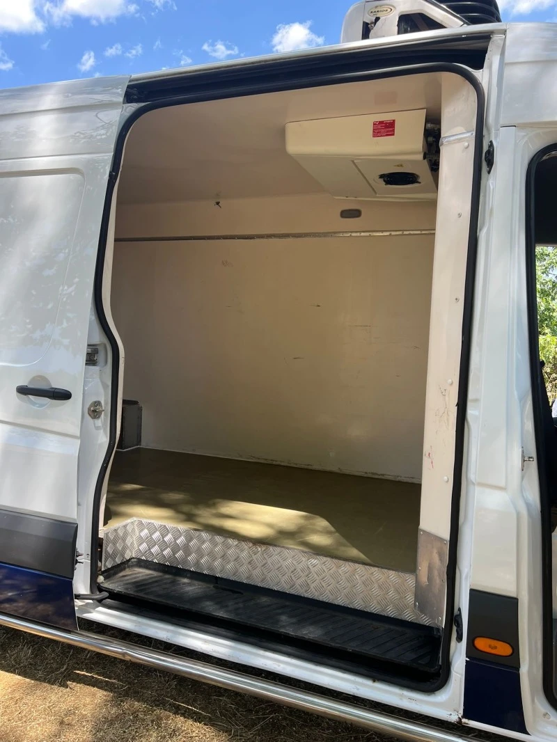 Mercedes-Benz Sprinter 313 Maxi Klima, снимка 10 - Бусове и автобуси - 46766268