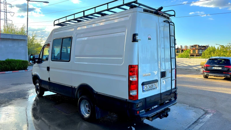 Iveco Daily 50C14, снимка 6 - Бусове и автобуси - 49397623