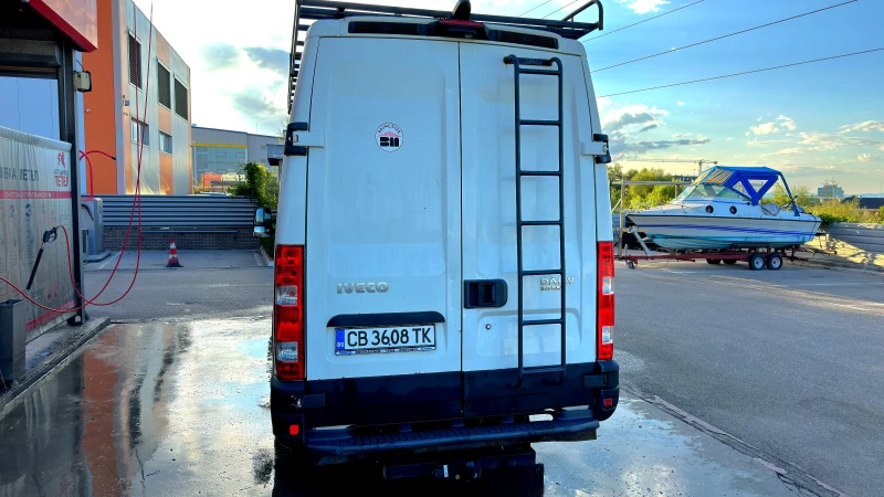 Iveco Daily 50C14, снимка 5 - Бусове и автобуси - 49397623