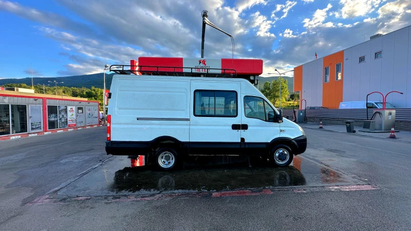 Iveco Daily 50C14, снимка 3 - Бусове и автобуси - 49397623