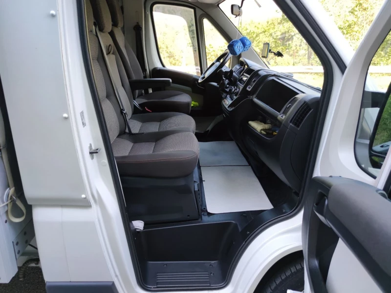 Peugeot Boxer, снимка 14 - Бусове и автобуси - 52171039