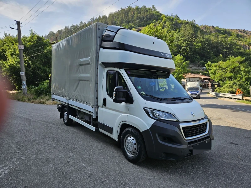 Peugeot Boxer, снимка 2 - Бусове и автобуси - 52171039